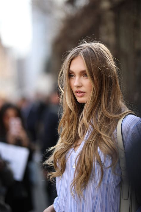 haarschnitt frauen lange haare